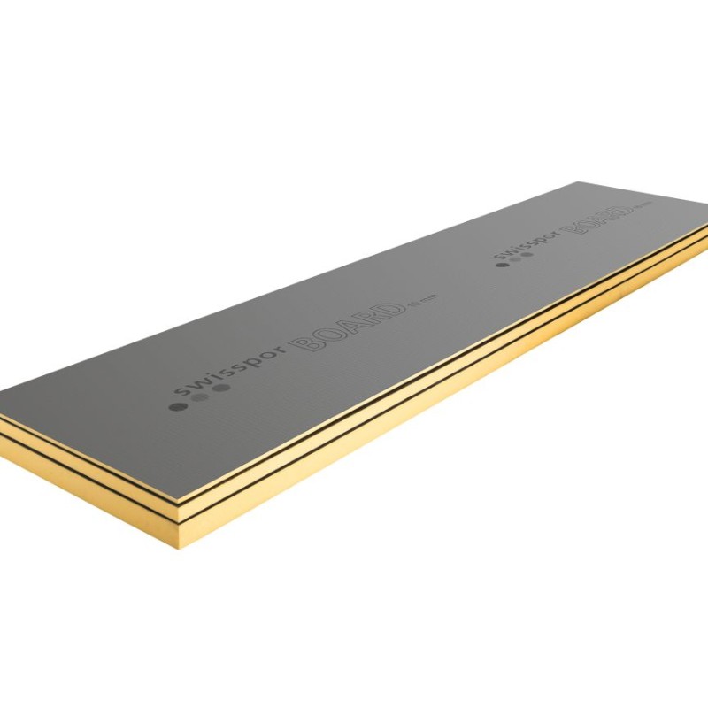 Pannello da costruzione swissporBOARD 2600 x 600 x 40 mm