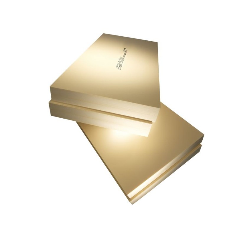 SwissporXPS 300 SF | Pannello in polistirene espanso estruso da 1250mmX600mm