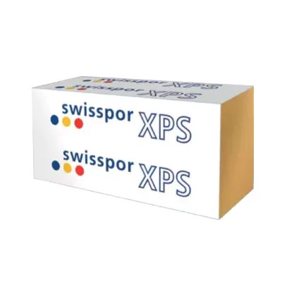 SwissporXPS 700 SF | Pannello in polistirene espanso estruso da 1250mmX600mm