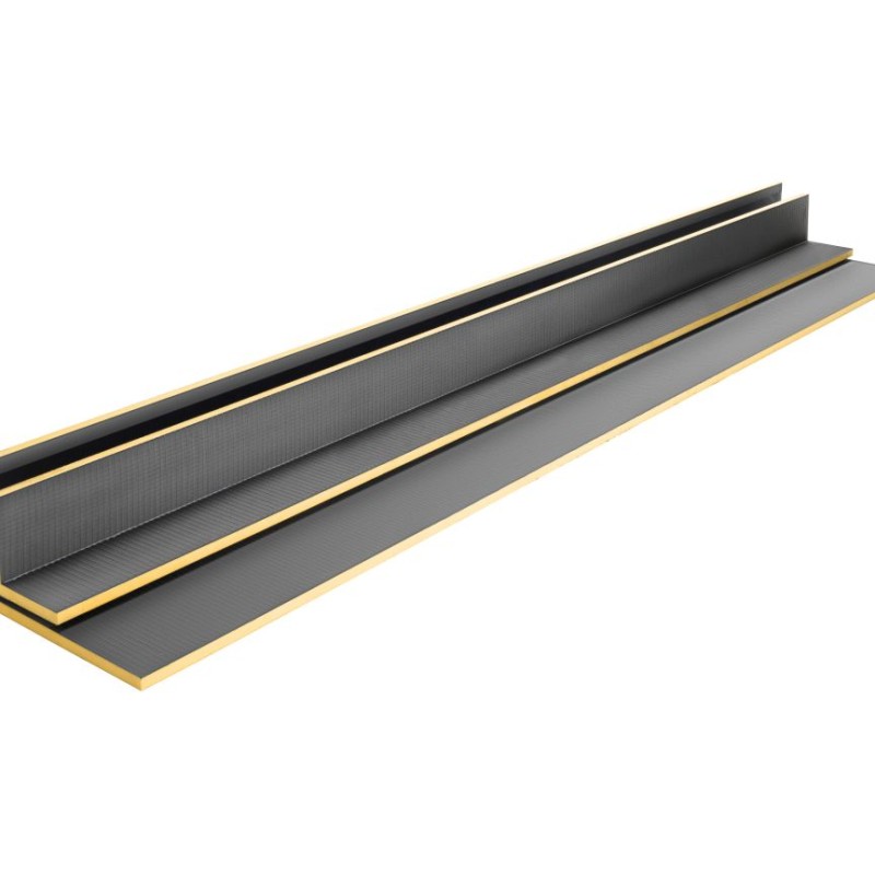 SwissporBOARD | Elemento a L sp.20mm lun.2600mm