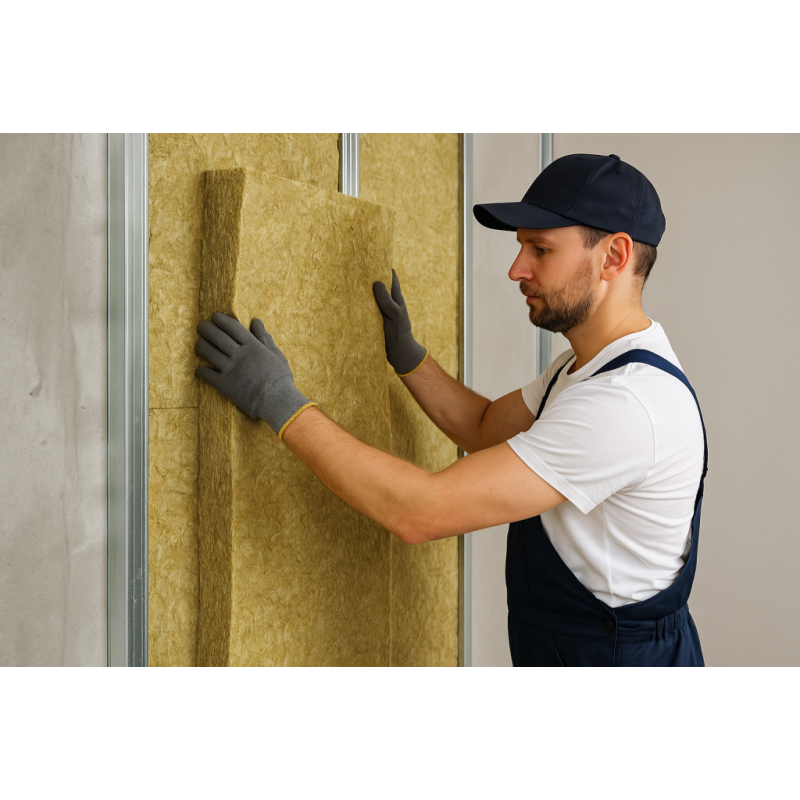 THERMO R® DACH LIGHT 30 | Pannello da 1000X600mm Densità 105kg/m3