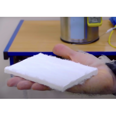 NANOBOARD® | Pannello da 1200X750mm Densità 200kg/m3