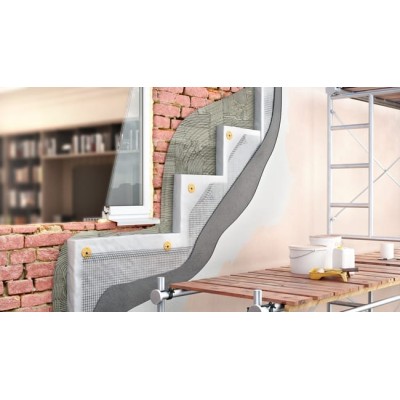 NANOBOARD® FABRIC | Pannello da 1200X750mm Densità 200kg/m3