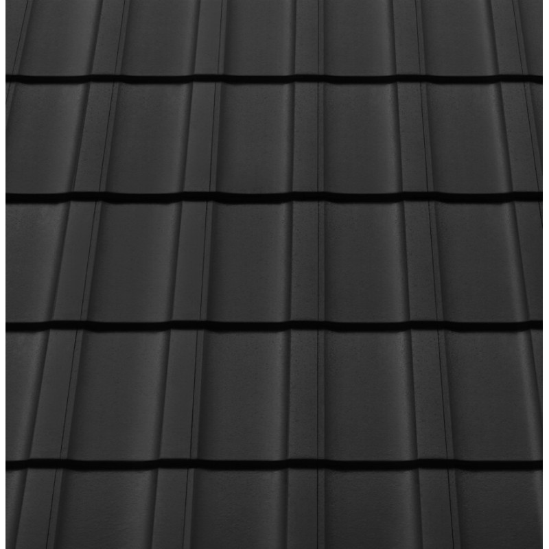 SwissporTON LUCERNA | Tegola in cemento con finitura DURATOP PRO