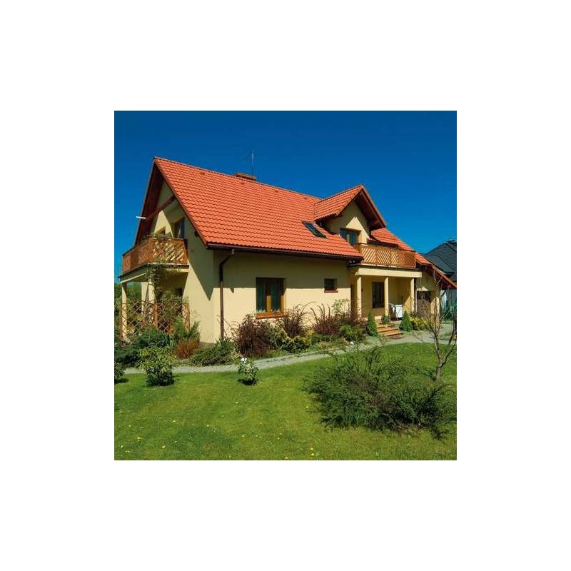 SwissporTON VALLESE | Tegola in cemento con finitura PLANAR