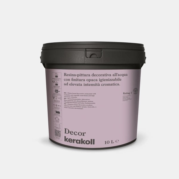 KERAKOLL DECOR | Pittura per interni