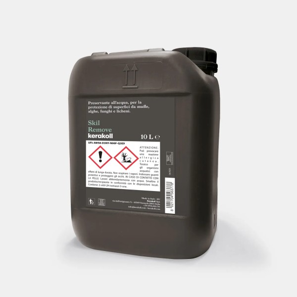 KERAKOLL SKIL REMOVE | Prodotto speciale per interni ed esterni
