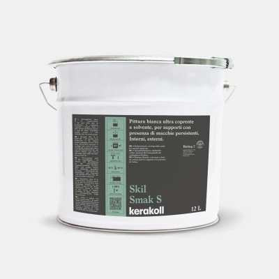 KERAKOLL SKIL SMAK S | Pittura speciale per interni ed esterni