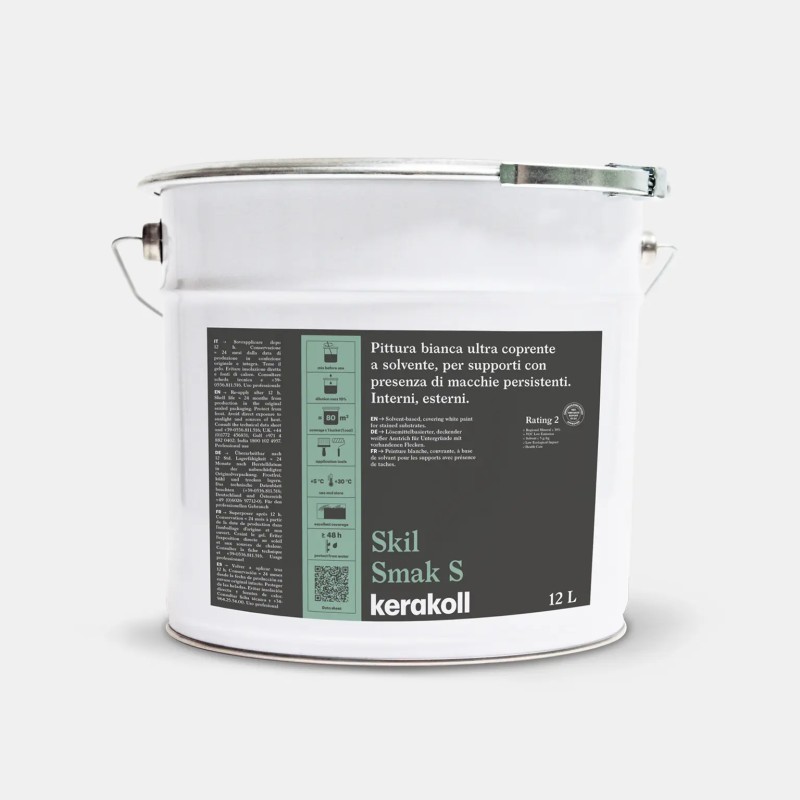 KERAKOLL SKIL SMAK S | Pittura speciale per interni ed esterni