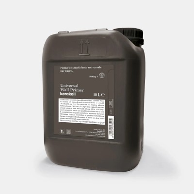 KERAKOLL UNIVERASAL WALL PRIMER | Primer per interni ed esterni