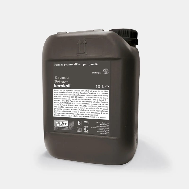 KERAKOLL EXENCE PRIMER | Primer per interni