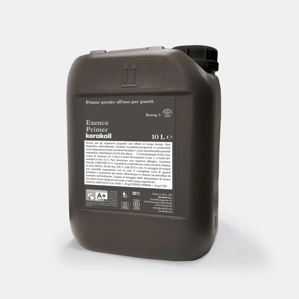 KERAKOLL EXENCE PRIMER | Primer per interni