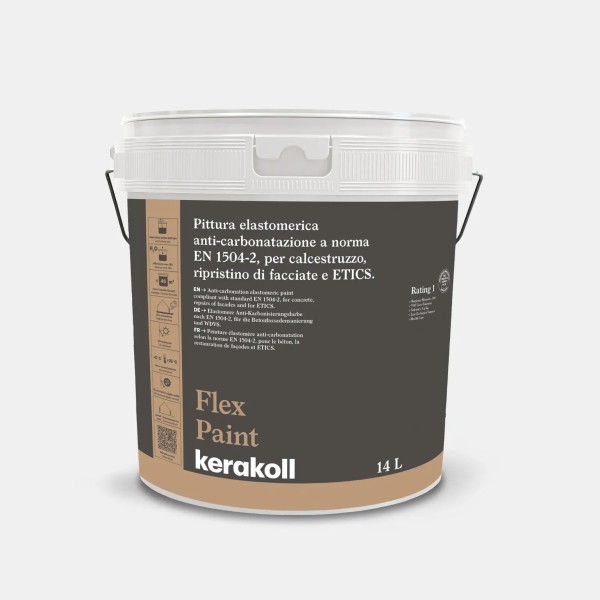 KERAKOLL FLEX PAINT | Pittura per esterni