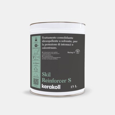 KERAKOLL SKIL REINFORCER S | Prodotto speciale per esterni