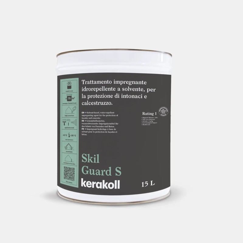 KERAKOLL SKIL GUARD S | Prodotto speciale per esterni