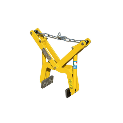 PINZA POSA CORDOLI LG PORTATA KG 150