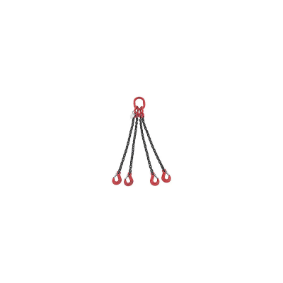 PENDENTE 1 BRACCIO - CATENA DM.7 ZN - L.3 M - P.3,15 T - MG