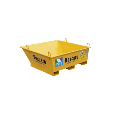 CASSONE PORTA MALTA LT 350 PORTATA KG 770