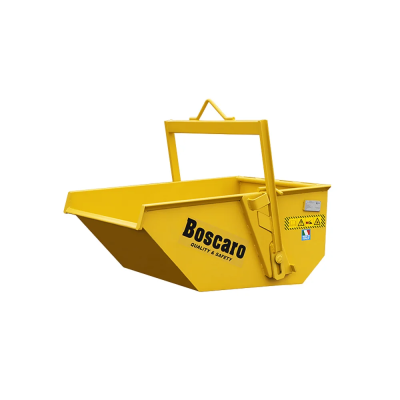 BENNA A SCARICO AUTOMATICO -800 L 