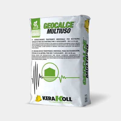 GEOCALCE MULTIUSO 25kg