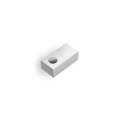 BLOCCO FORATO SP.20x62,5x25 cm