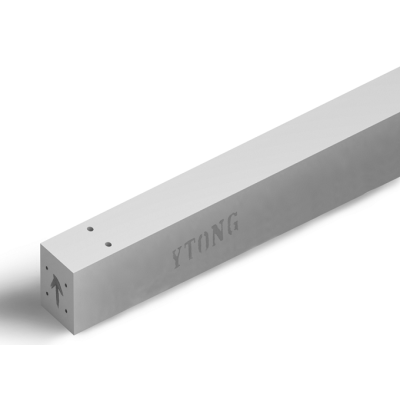ARCHITRAVE SOTTILE (Per murature interna) SP.10x150x25cm