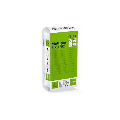 FIX 702 MULTIPOR  granulometria 1 mm (24sacchi da 20kg)