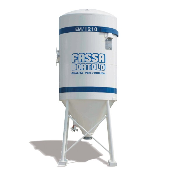 ZQ 1 -  FASSA BORTOLO
