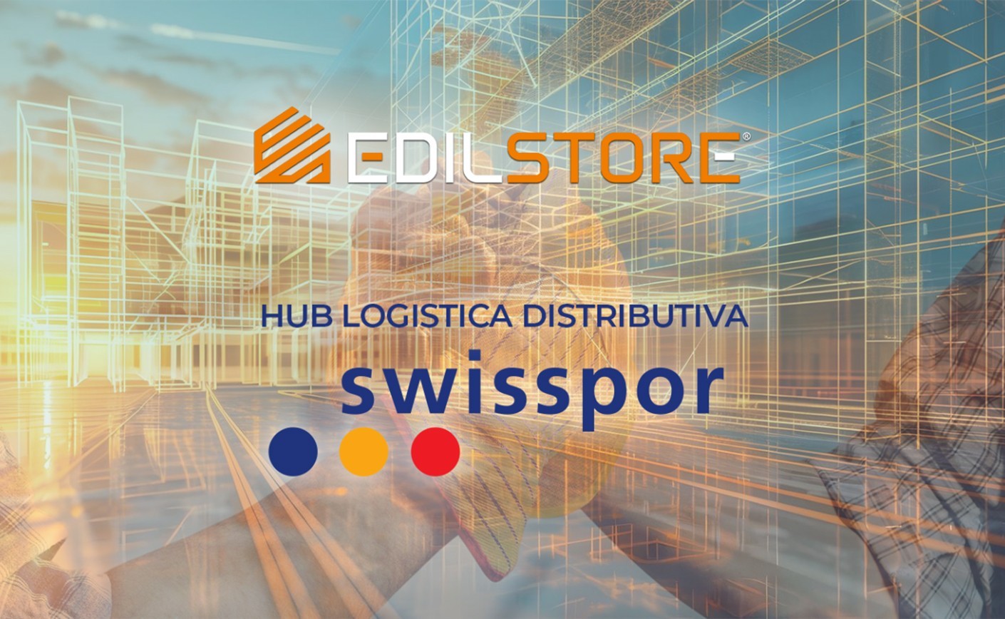 Edilstore inaugura il nuovo Hub di Swisspor a Seriate