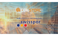 Edilstore inaugura il nuovo Hub di Swisspor a Seriate