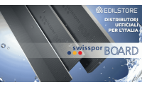 Swisspor Board: una scelta leggera, performante e semplice da installare 