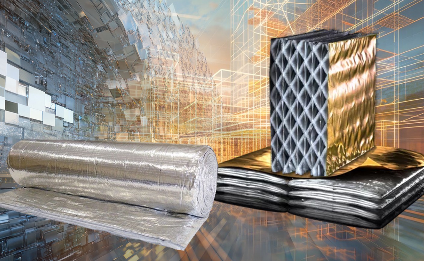 Gli isolanti termoriflettenti nell’edilizia moderna per un upgrade energetico 