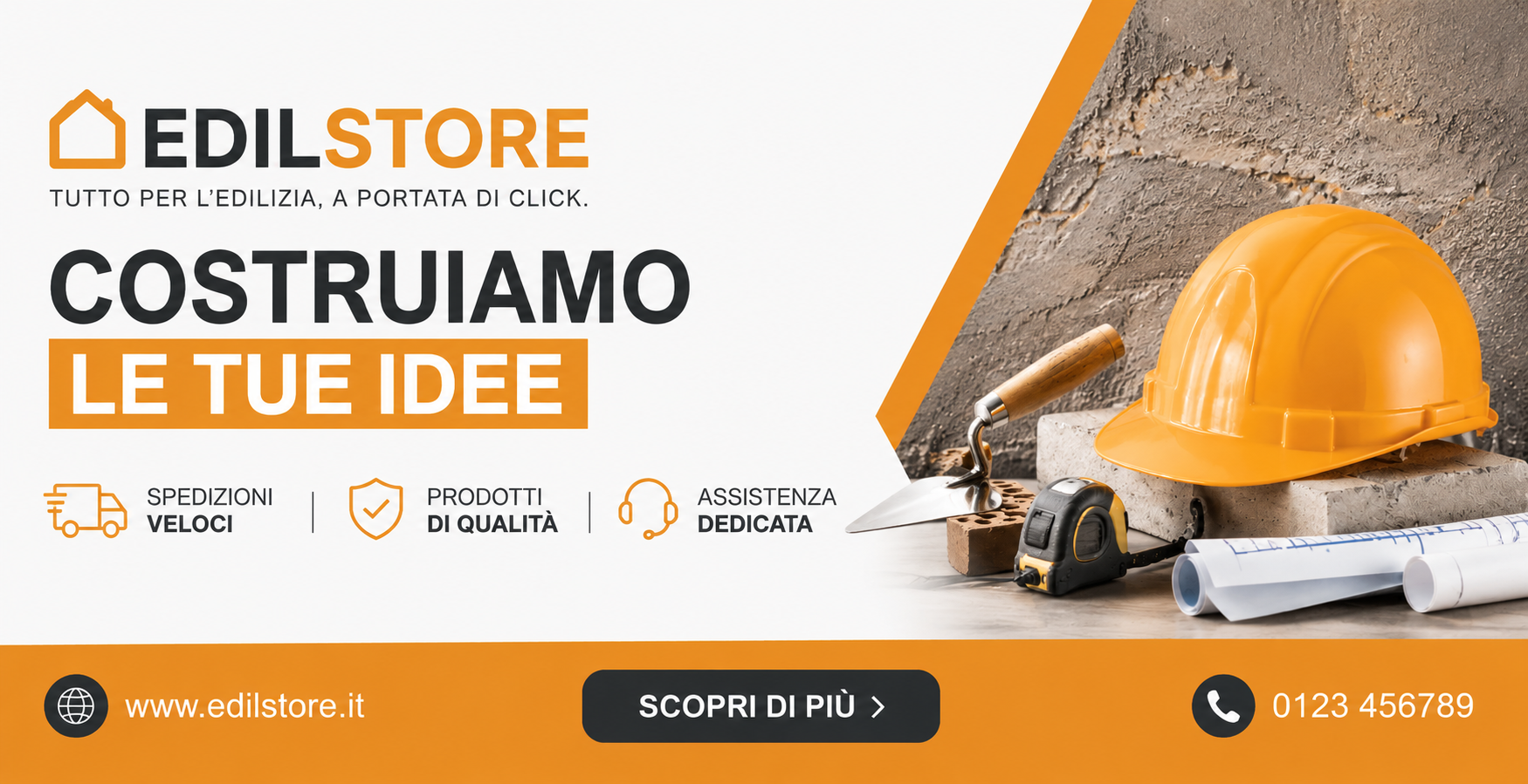 Promotional banner