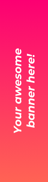 Promotional banner